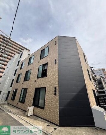 SEELE新小岩の物件外観写真